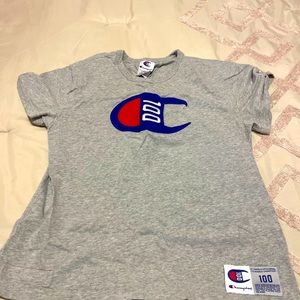 Women champion t shirt